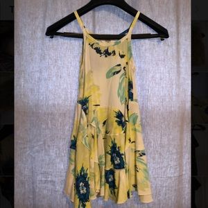 Girls floral Guess dress